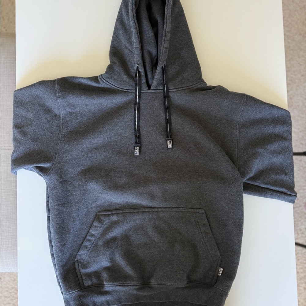 Proclub mens heavyweight pullover hoodie